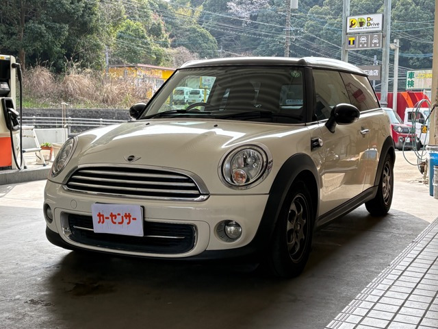 ミニクラブマンクーパー