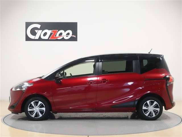 シエンタハイブリッド 1.5 G クエロ