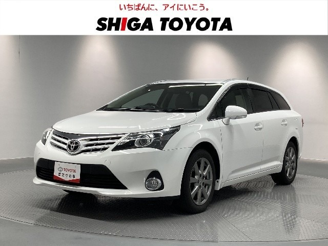 アベンシスワゴン2.0 Li