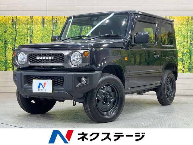 ジムニー（スズキ）XL 4WD 中古車画像