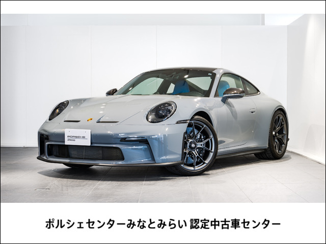 911GT3 ツーリング パッケージ