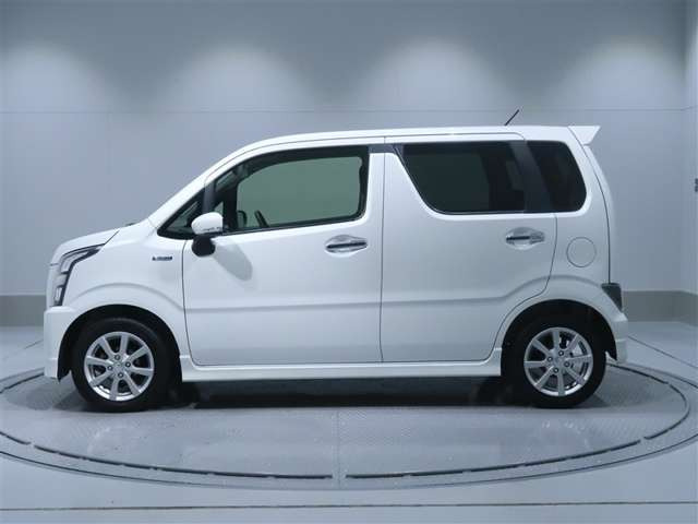 ワゴンRスティングレーハイブリッド(HYBRID) X