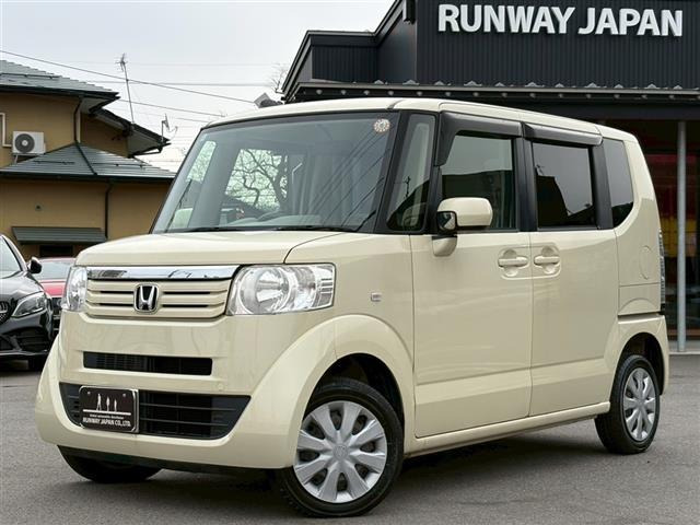 N-BOX+G 車いす仕様車 4WD