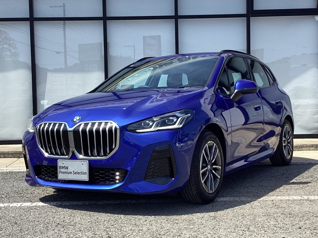 2シリーズアクティブツアラー218d Mスポーツ