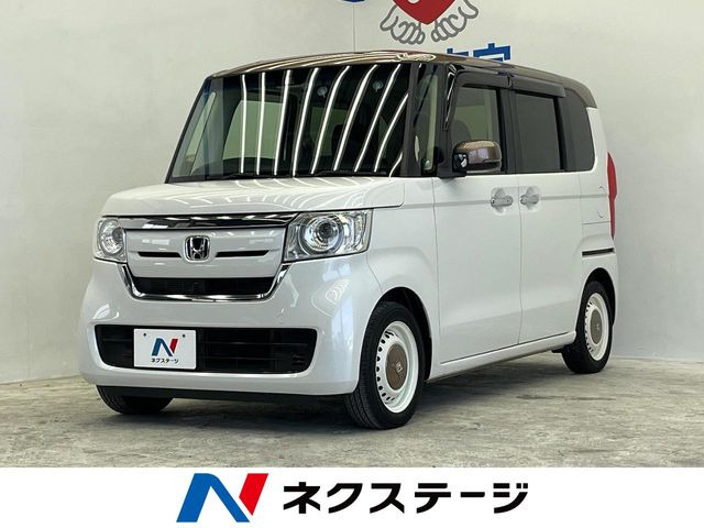 NBOX（ホンダ）G L ホンダセンシング カッパーブラウンスタイル 中古車画像