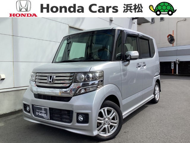 N-BOXカスタムG Lパッケージ