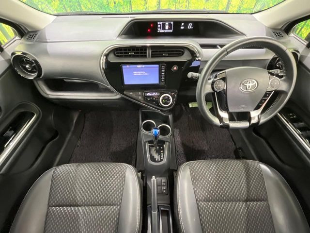 アクア1.5 クロスオーバー