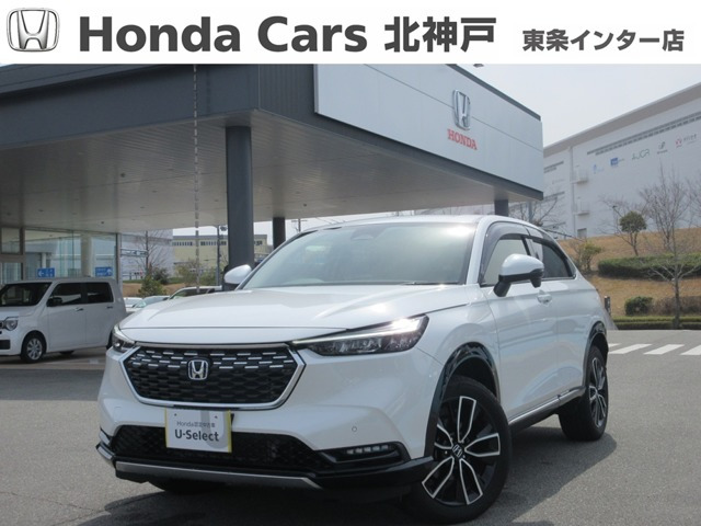 ヴェゼル1.5 ハイブリッド Z