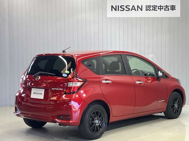 ノート1.2 e-POWER X