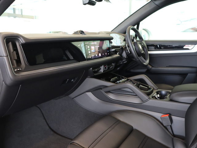 カイエンS ティプトロニックS 4WD