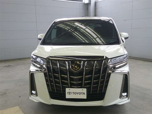 アルファード2.5 S タイプゴールドIII