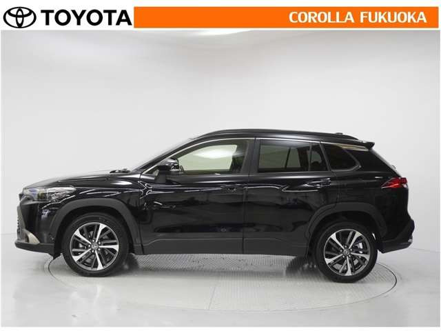 カローラクロス1.8 ハイブリッド Z