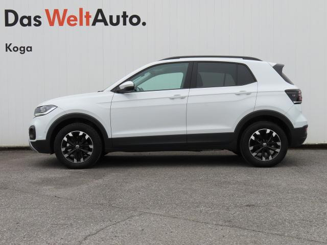 T-CrossTSI アクティブ