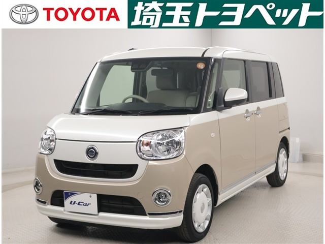 ムーヴキャンバスX メイクアップ SAIII