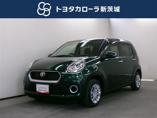 パッソ1.0 モーダ