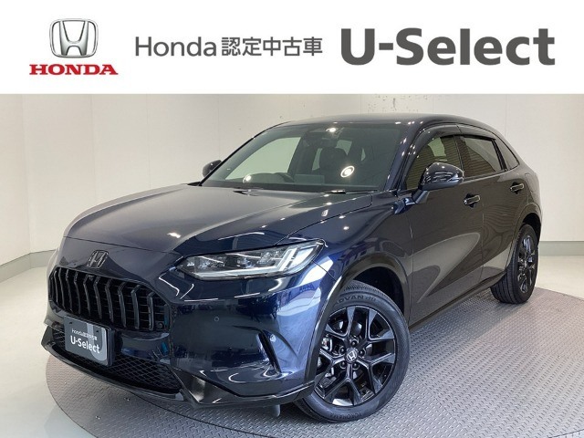 ZR-V2.0 e:HEV Z ブラックスタイル