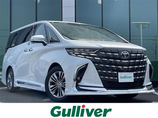 アルファードハイブリッド 2.5 Z