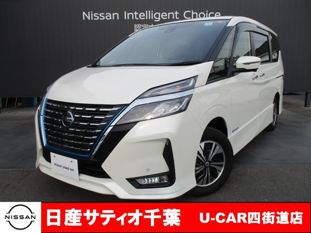 セレナ1.2 e-POWER ハイウェイスターV