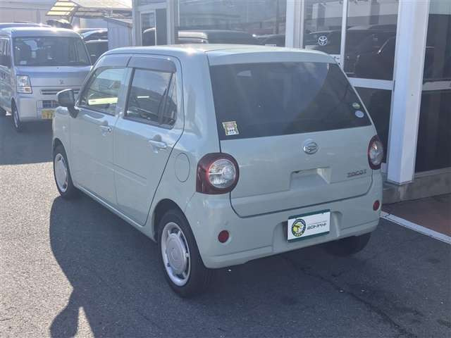 ミラトコットX SAIII