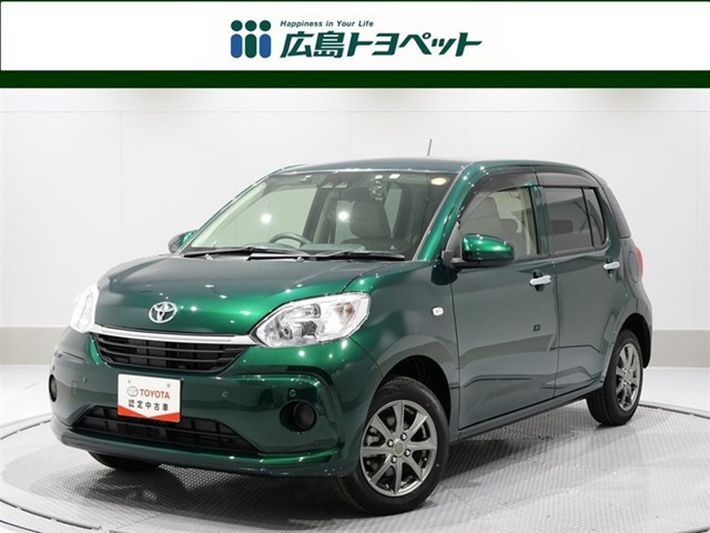 パッソ1.0 X Lパッケージ