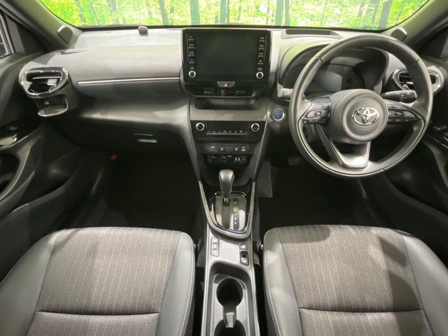 ヤリスクロス1.5 ハイブリッド Z