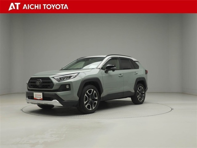 RAV42.0 アドベンチャー 4WD
