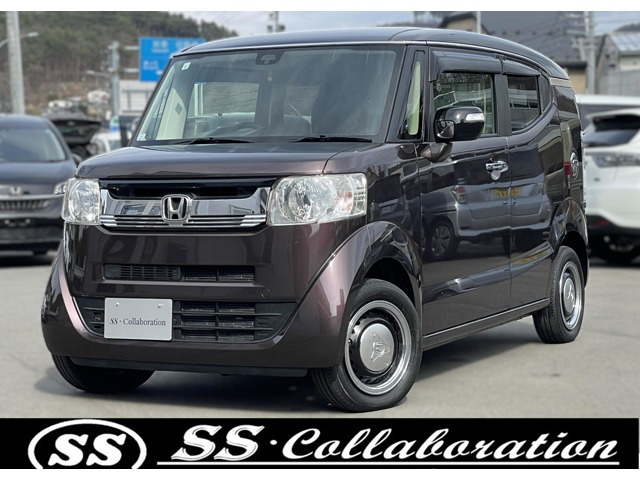 N-BOXスラッシュX 4WD