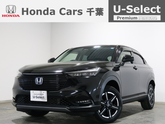 ヴェゼル1.5 e:HEV X