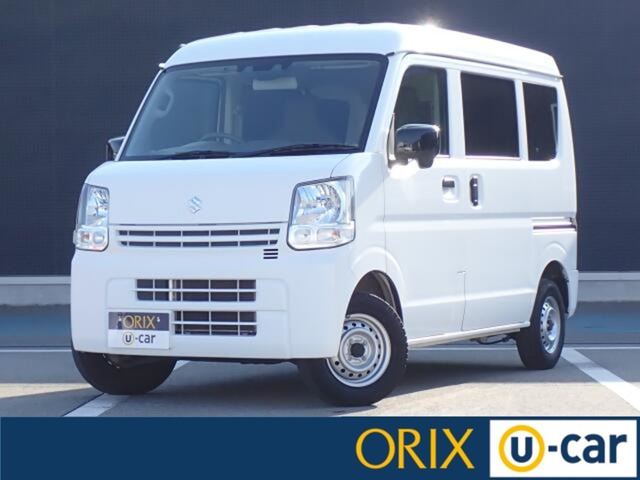 エブリイPA リミテッド ハイルーフ