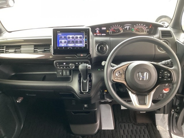 N-BOXカスタムG L ホンダセンシング