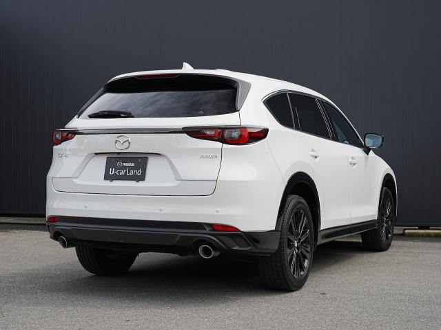 CX-82.2 XD スポーツアピアランス