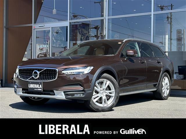 V90クロスカントリーT5 AWD モメンタム 4WD