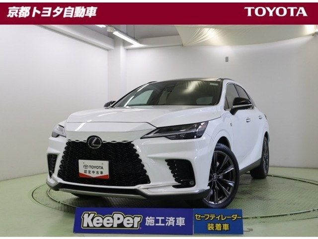 RX350 Fスポーツ 4WD