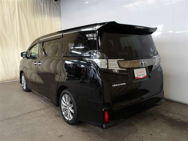 ヴェルファイア2.5 Z Aエディション ゴールデンアイズ