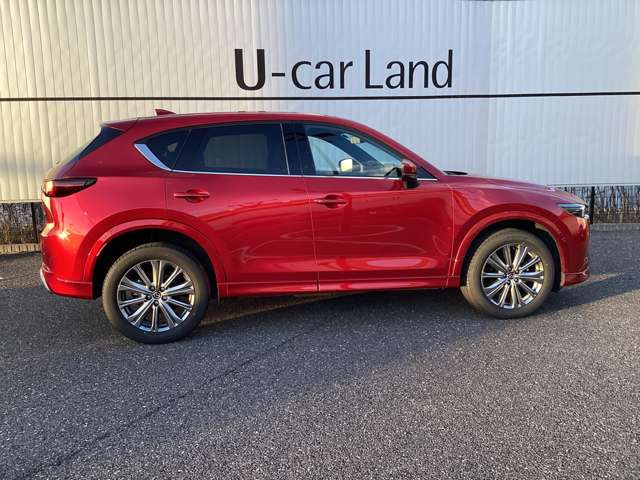 CX-52.2 XD エクスクルーシブ モード 4WD