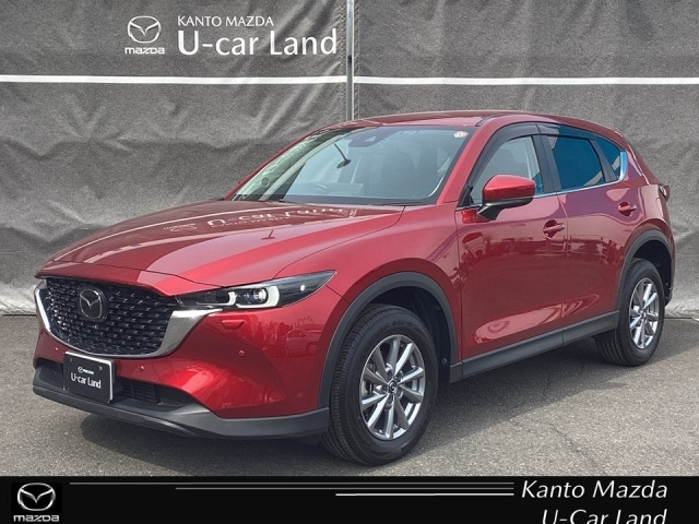 CX-52.2 XD スマートエディション 4WD
