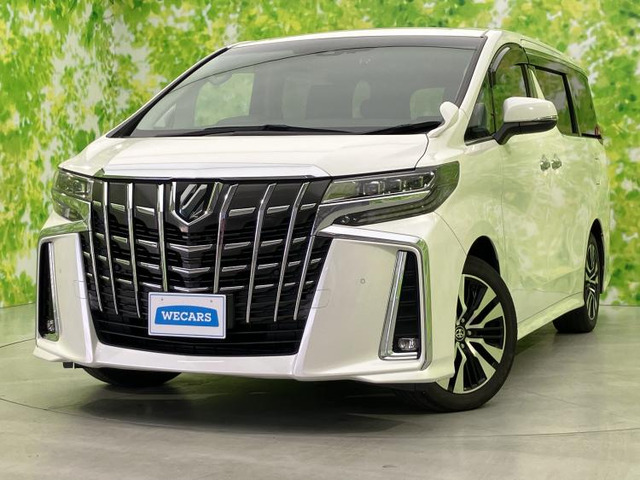 アルファード2.5 S Cパッケージ