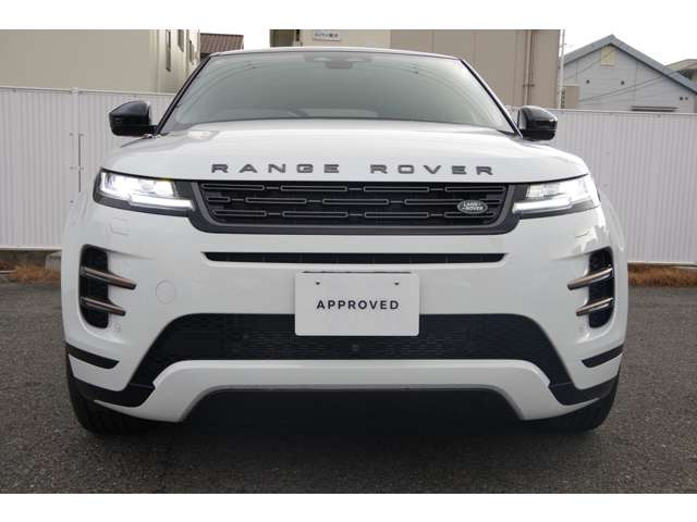 レンジローバーイヴォークダイナミック HSE 1.5L P300e PHEV 4WD