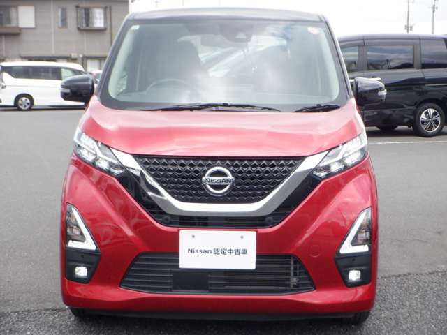 デイズハイウェイスターX