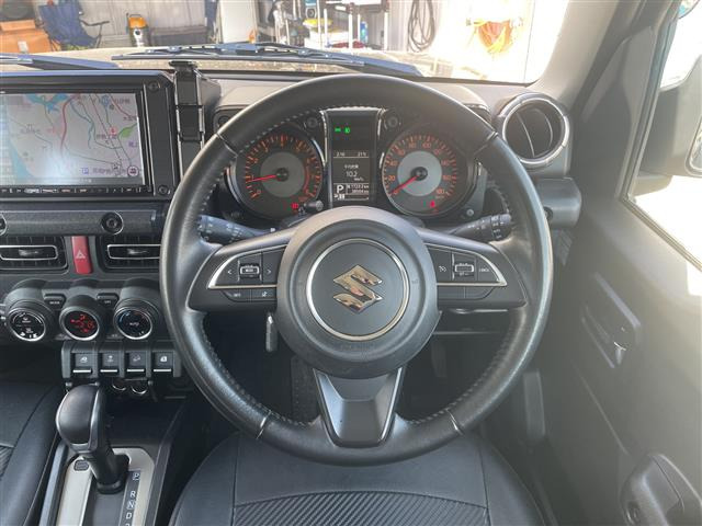 ジムニーシエラ1.5 JC 4WD