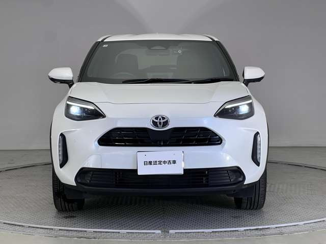 ヤリスクロス1.5 ハイブリッド Z