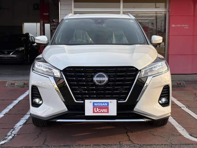 キックス1.2 X (e-POWER)