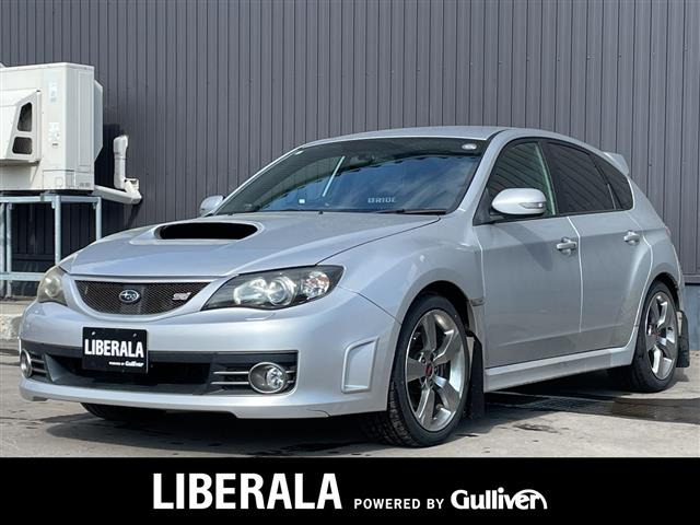 インプレッサWRX2.5 WRX STI Aライン 4WD