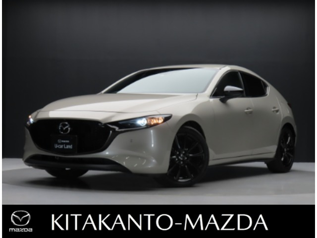 MAZDA3ファストバック1.5 15S