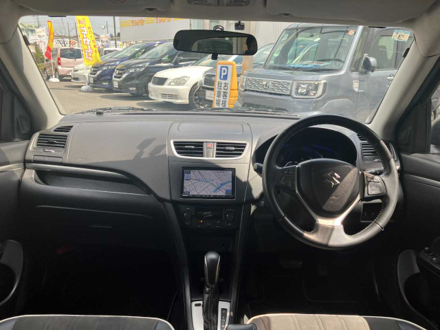 スイフト1.2 スタイル-DJE