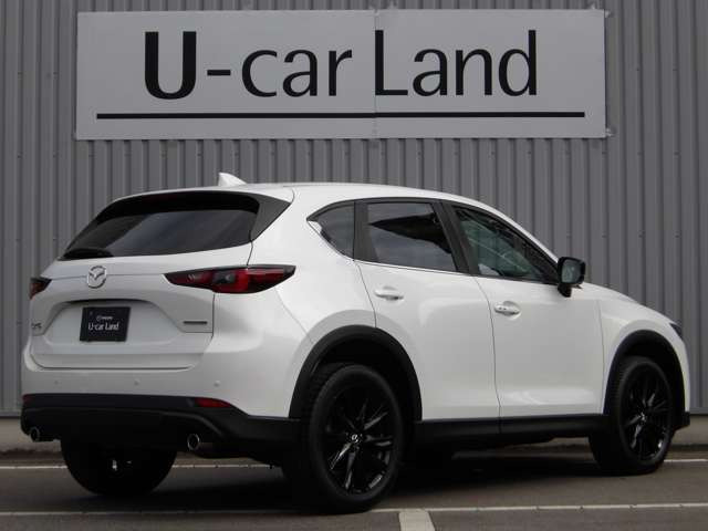 CX-52.2 XD ブラックトーンエディション