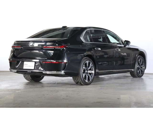 7シリーズ740d xドライブ エクセレンス 4WD