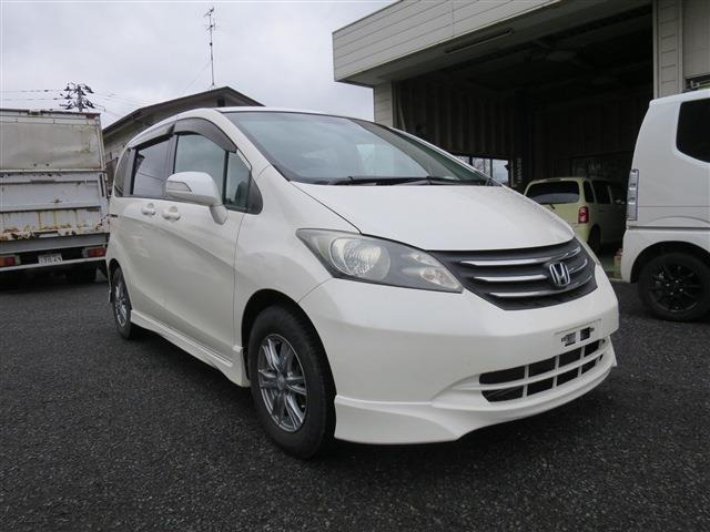 フリード1.5 G ジャストセレクション