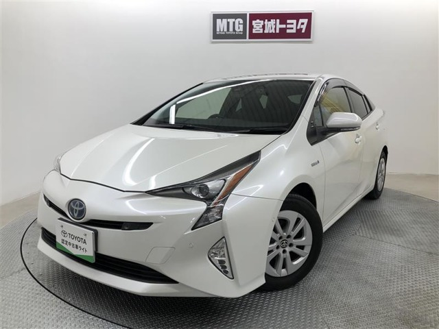 プリウス1.8 S セーフティ プラス