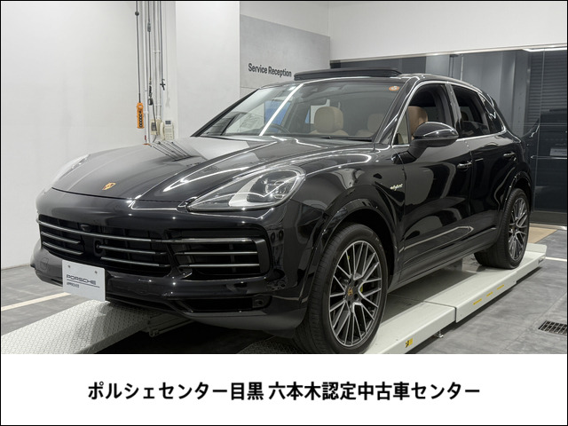 カイエンE ハイブリッド ティプトロニックS 4WD
